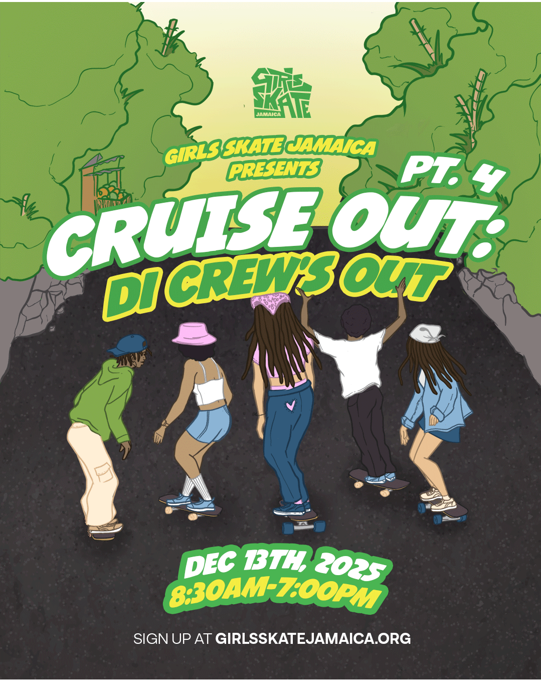 Cruise out part 4 Cover